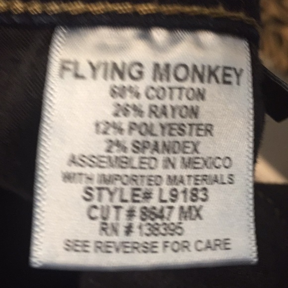 Jeans - Picture 5 of 5